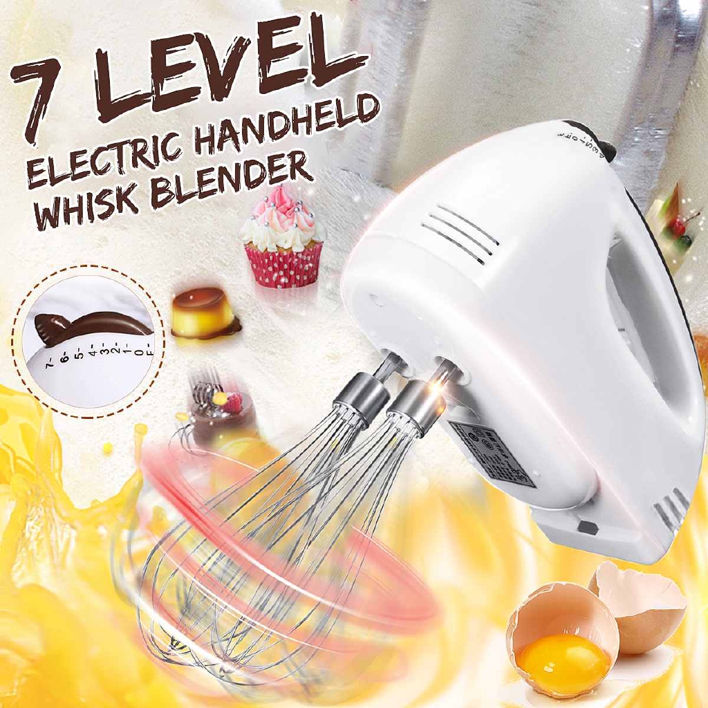 electric food whisk