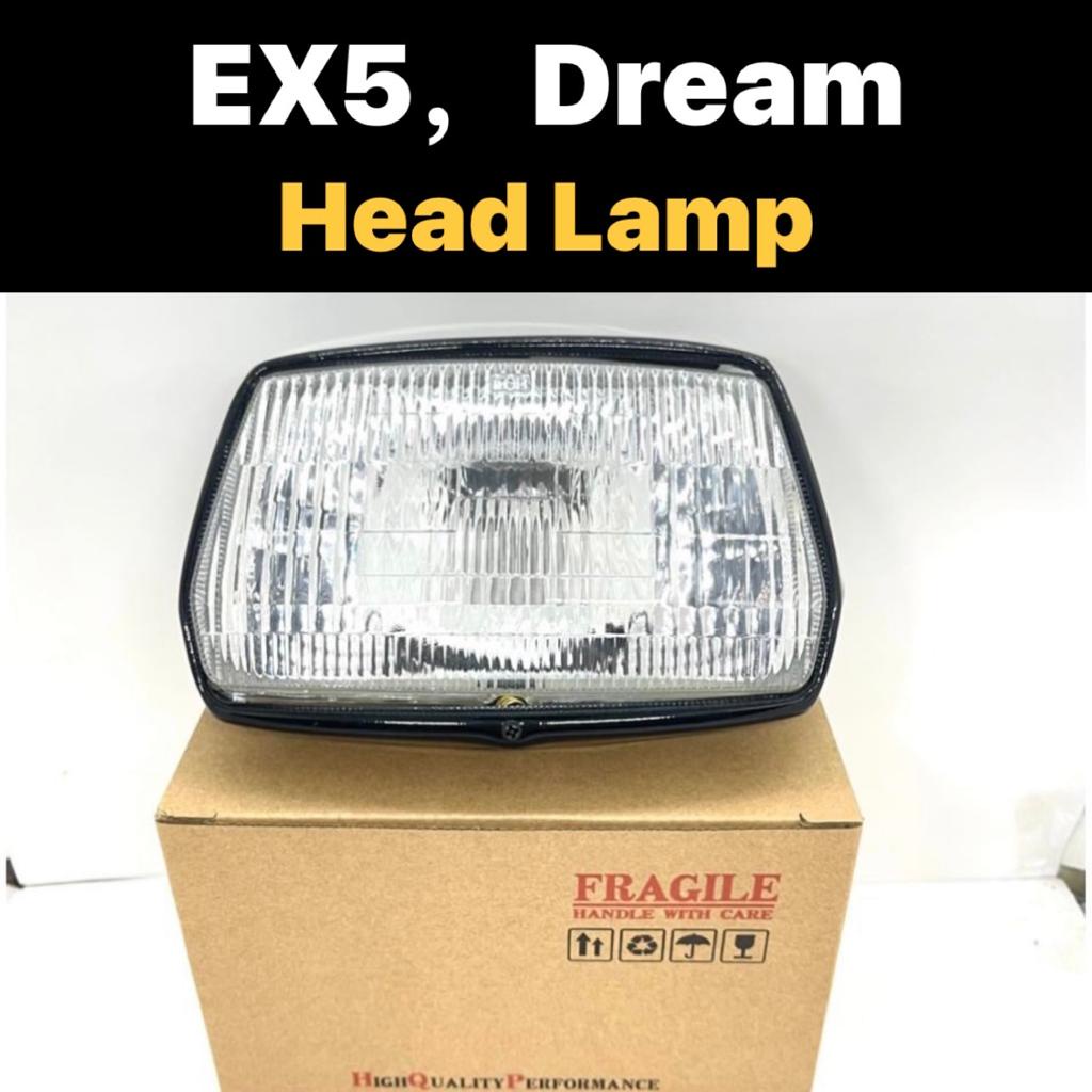 head lamp ex5