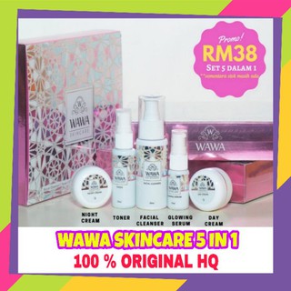set wawa skincare