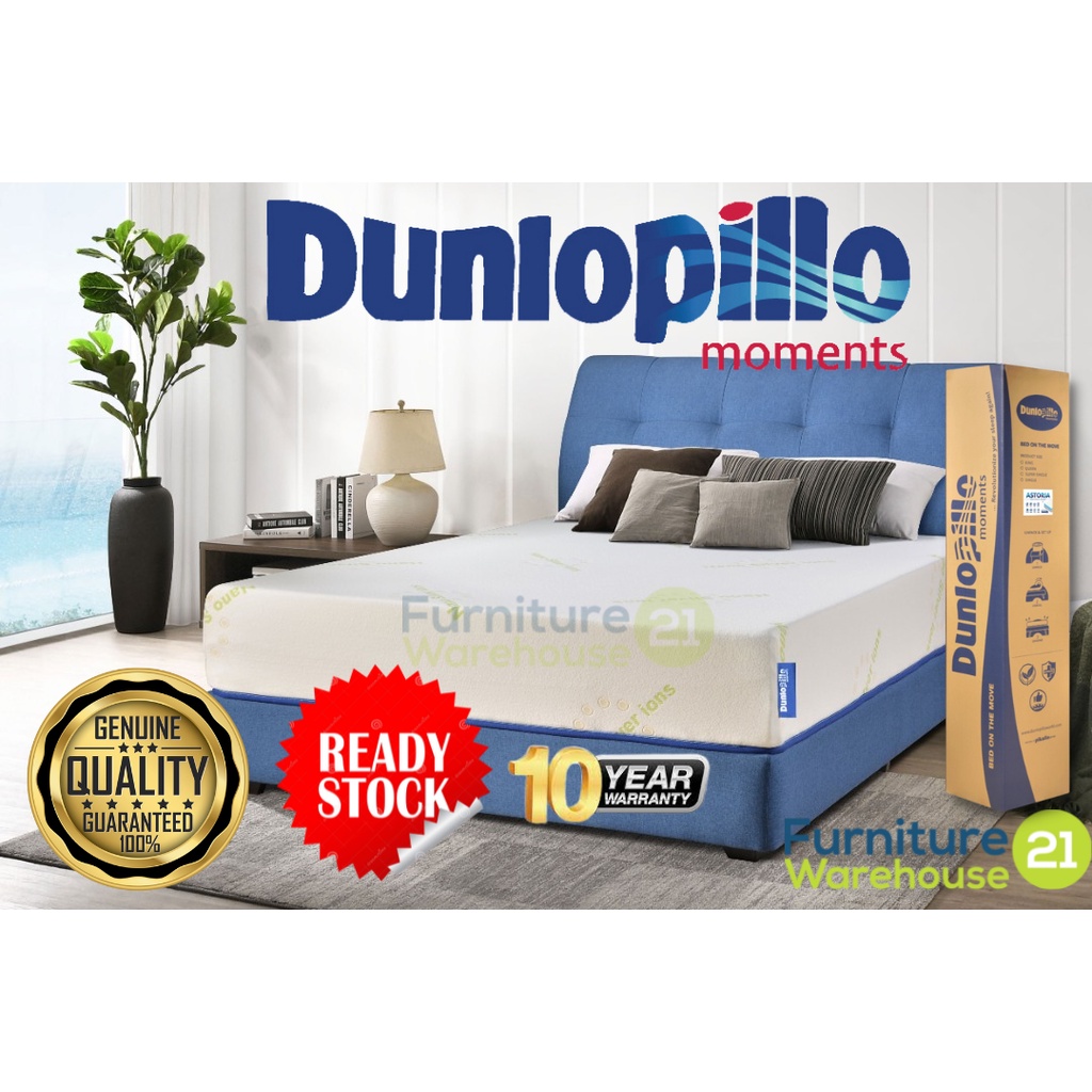 Dunlopillo Mattress / Queen Mattress / Tilam Dunlop / Single Mattress