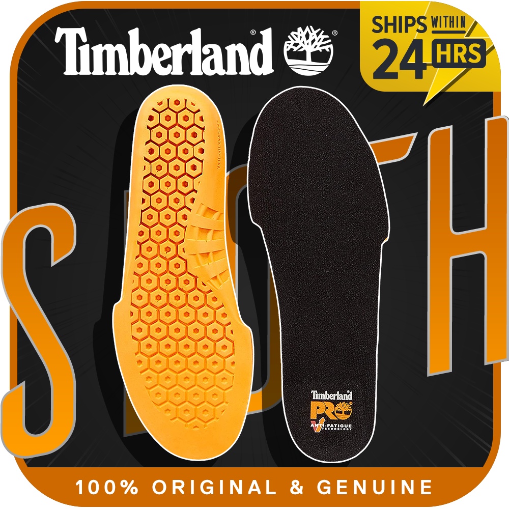 Timberland PRO Men's AntiFatigue Technology Replacement Insole