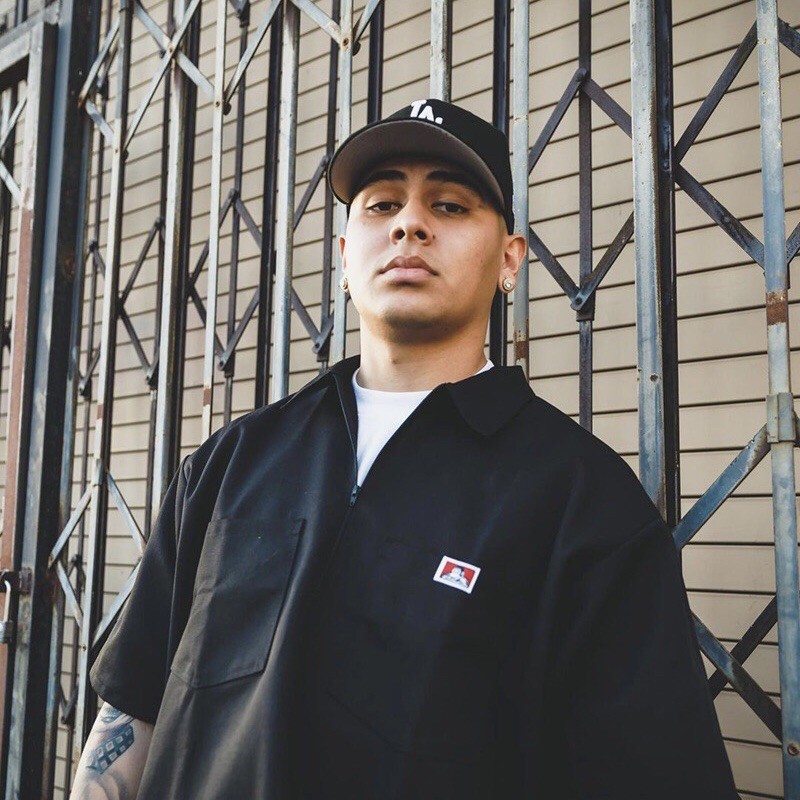 ben davis work shirt