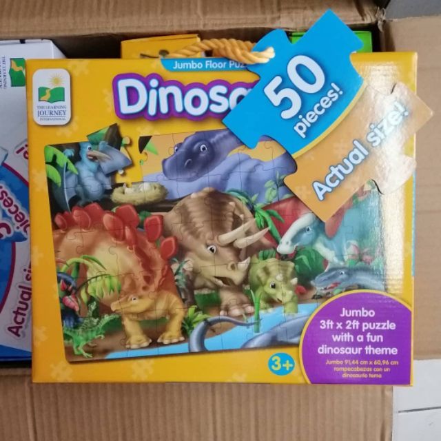the learning journey international puzzles