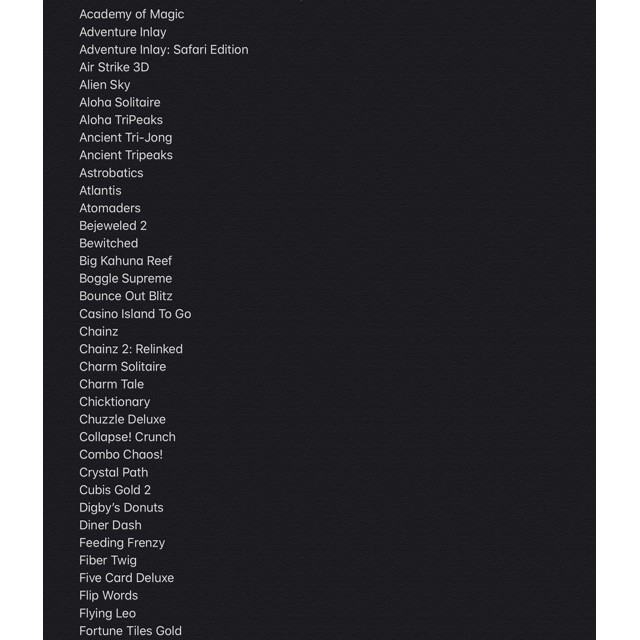 Pc Game 150 Gamehouse Games Collection Shopee Malaysia