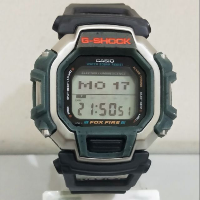 g shock dw 8100