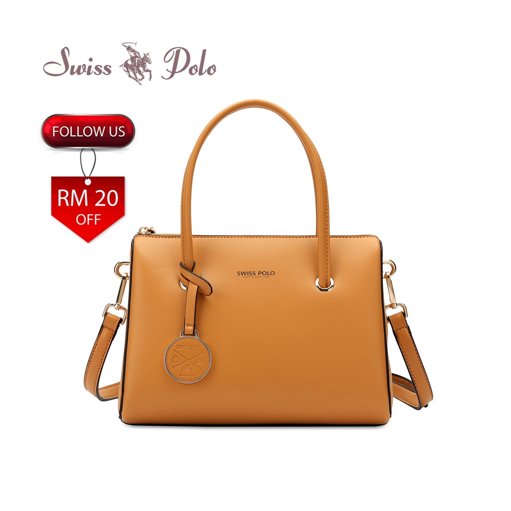 swiss polo handbag