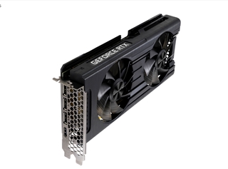 Ghost - GAINWARD GeForce RTX3060 GHOST OC 12Gの+inforsante.fr