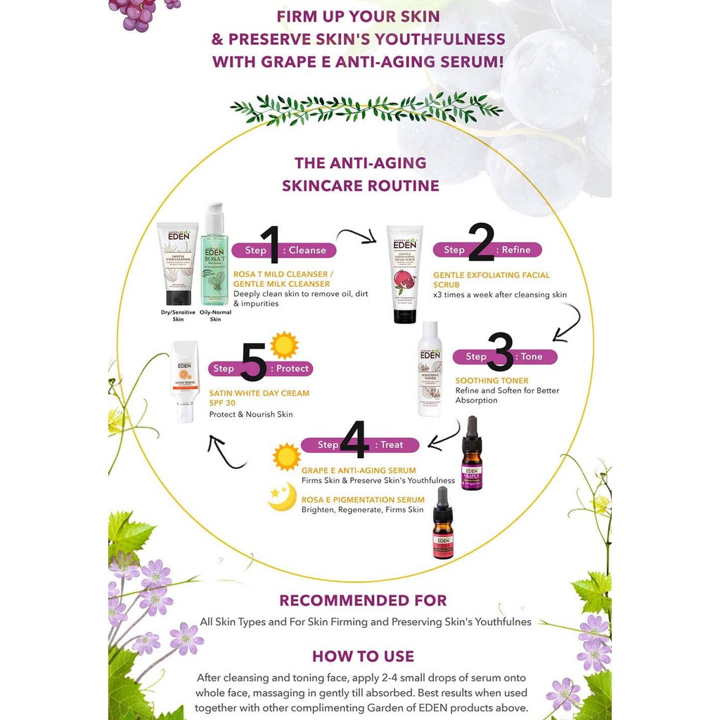 garden of eden grape e