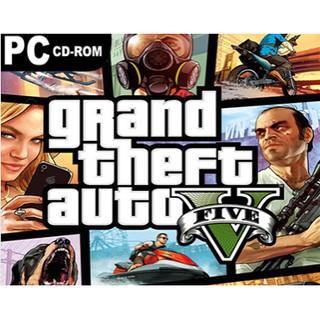 gta 5 pc cd