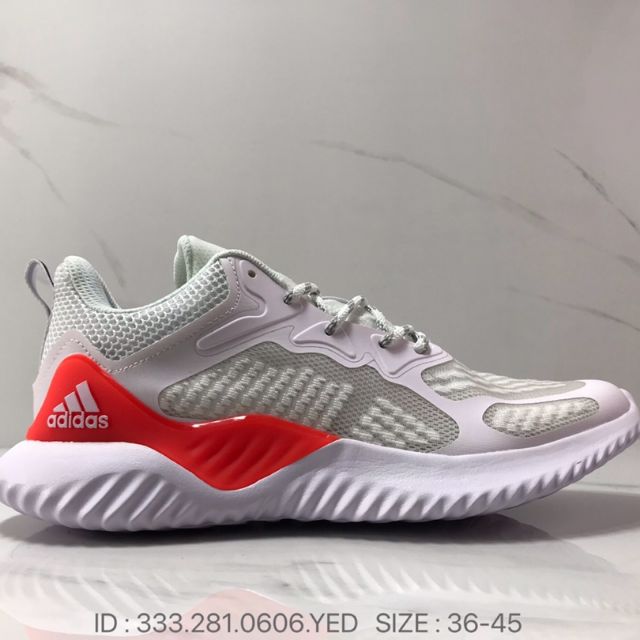 adidas alphabounce beyond women's white