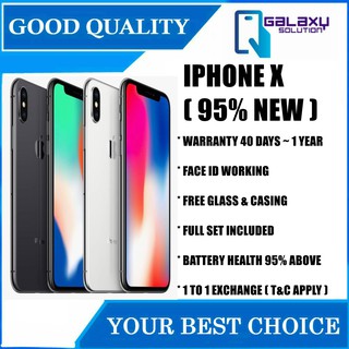 Iphone X Prices And Promotions Nov 2021 Shopee Malaysia