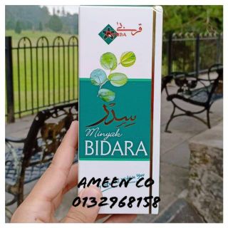 PROMOSI💥Minyak Bidara Qurba 120ml urut/ sakit lutut/perut 