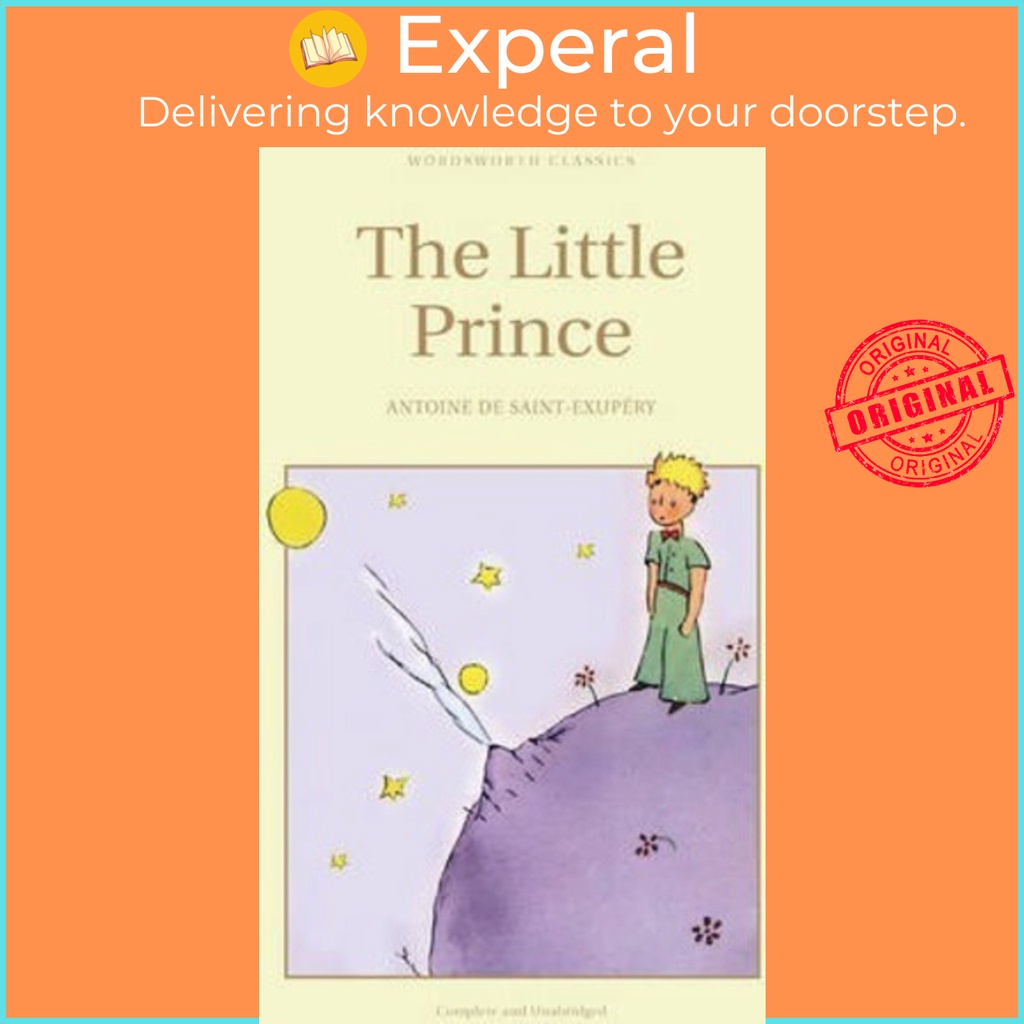 [100% Original] The Little Prince | Shopee Malaysia