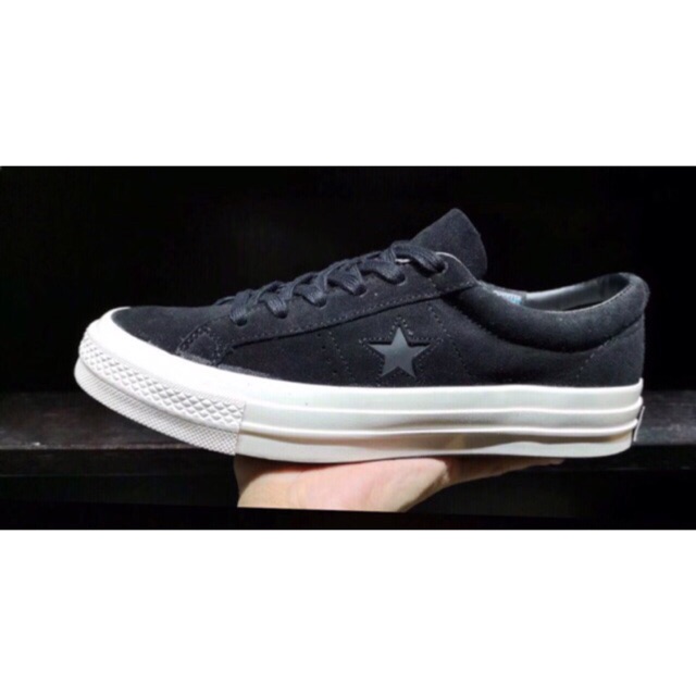 stussy converse one star