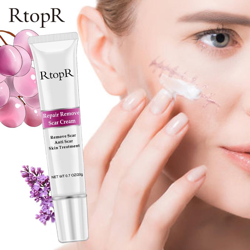 rtopr repair remove scar cream