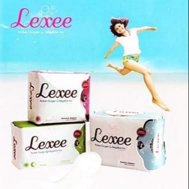 Lexee Pad Tuala Wanita Terbaik Shopee Malaysia