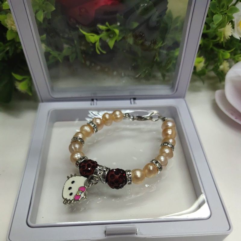 gelang Hello kitty Anak anak