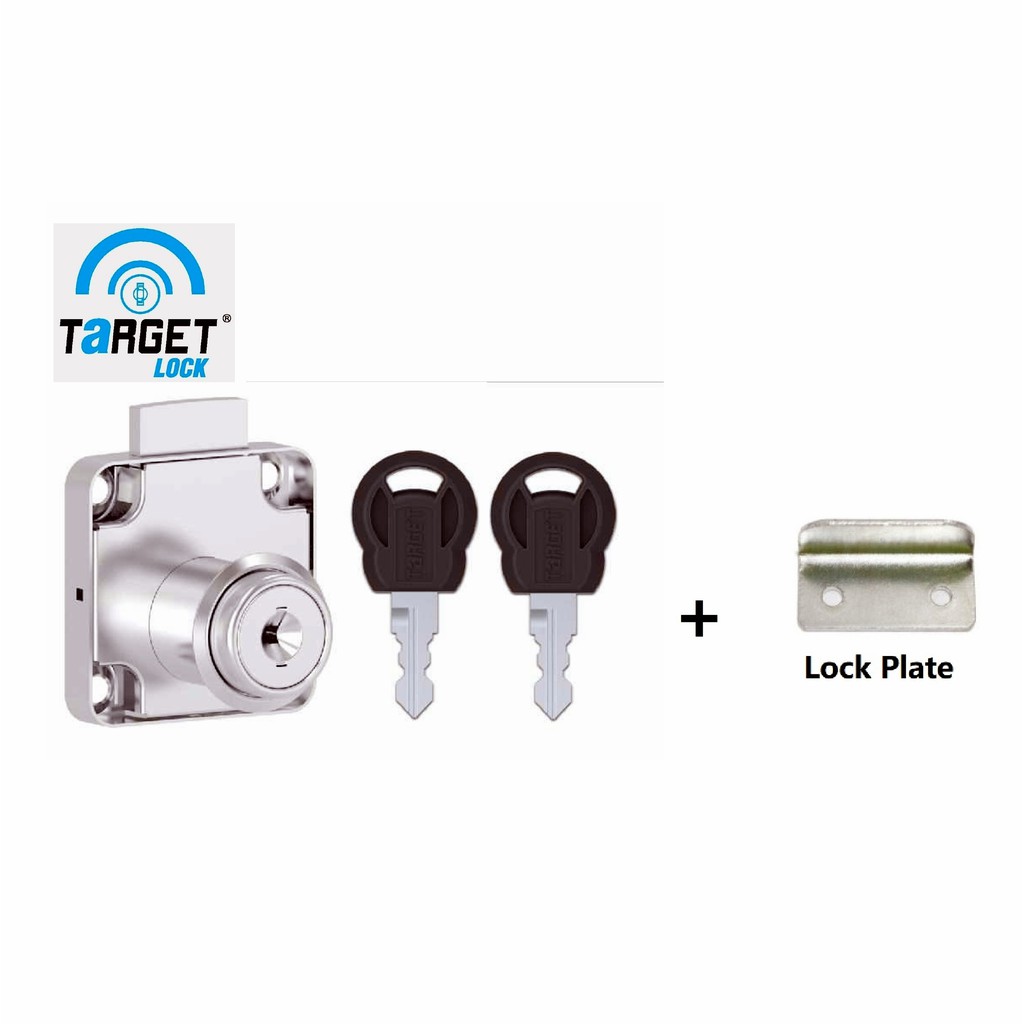 cabinet locks target