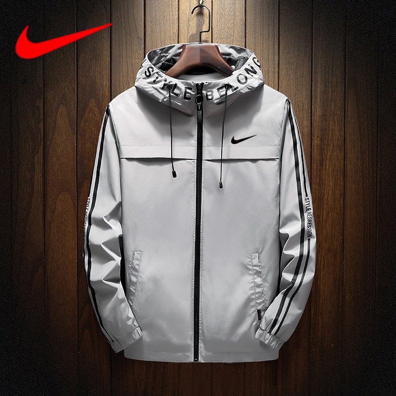 nike men's outerwear