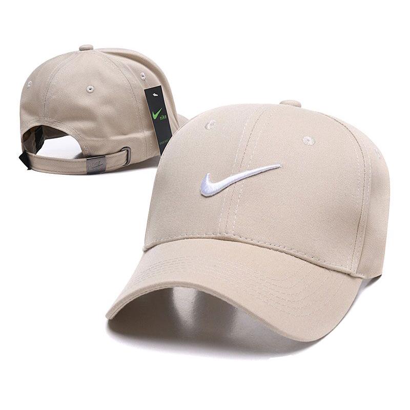 nike tech swoosh cap khaki