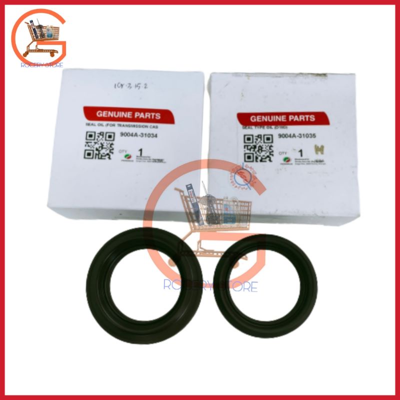 Original Drive Shaft Oil Seal Perodua KELISA KENARI MYVI 1.3 MYVI