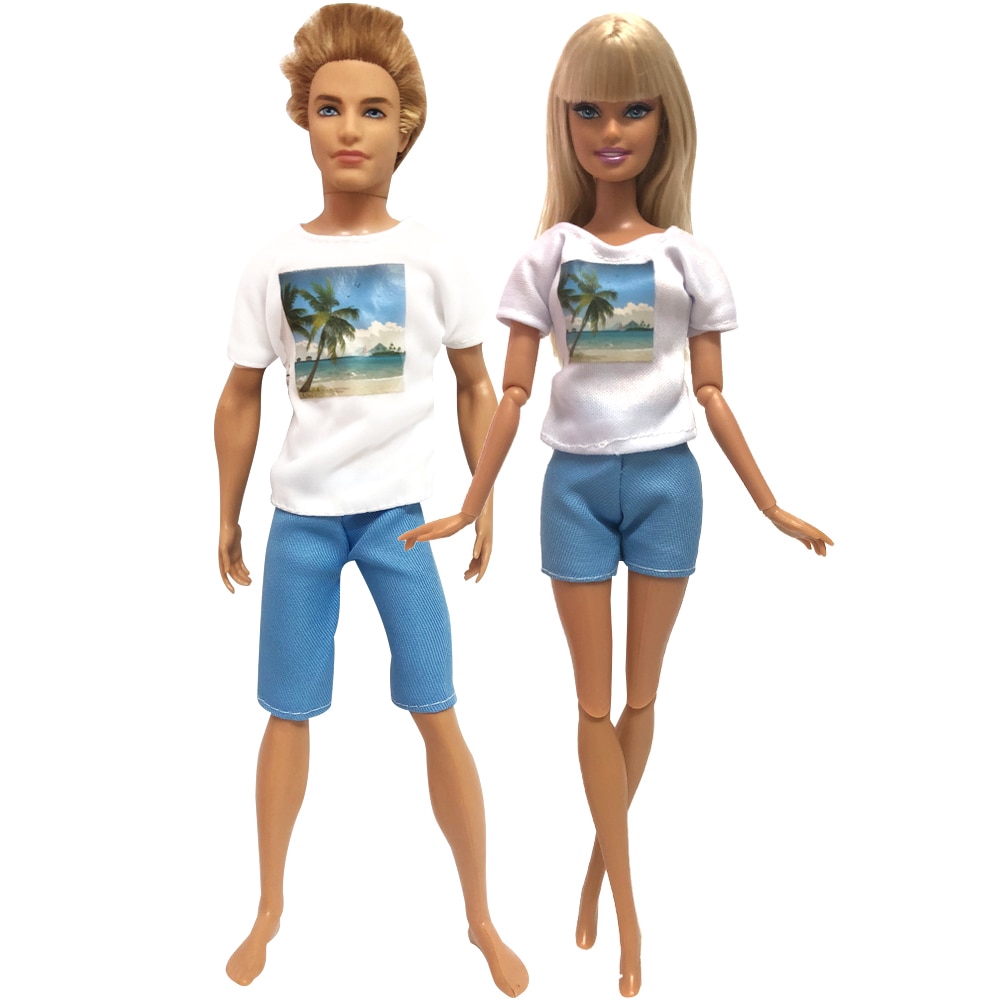 barbie doll images boy and girl