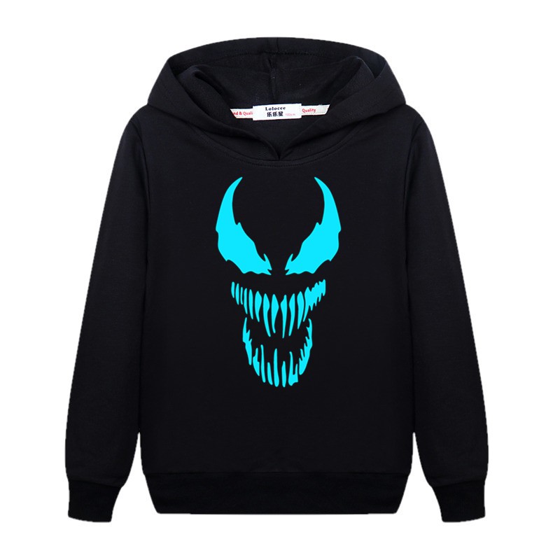 venom hoodie boys