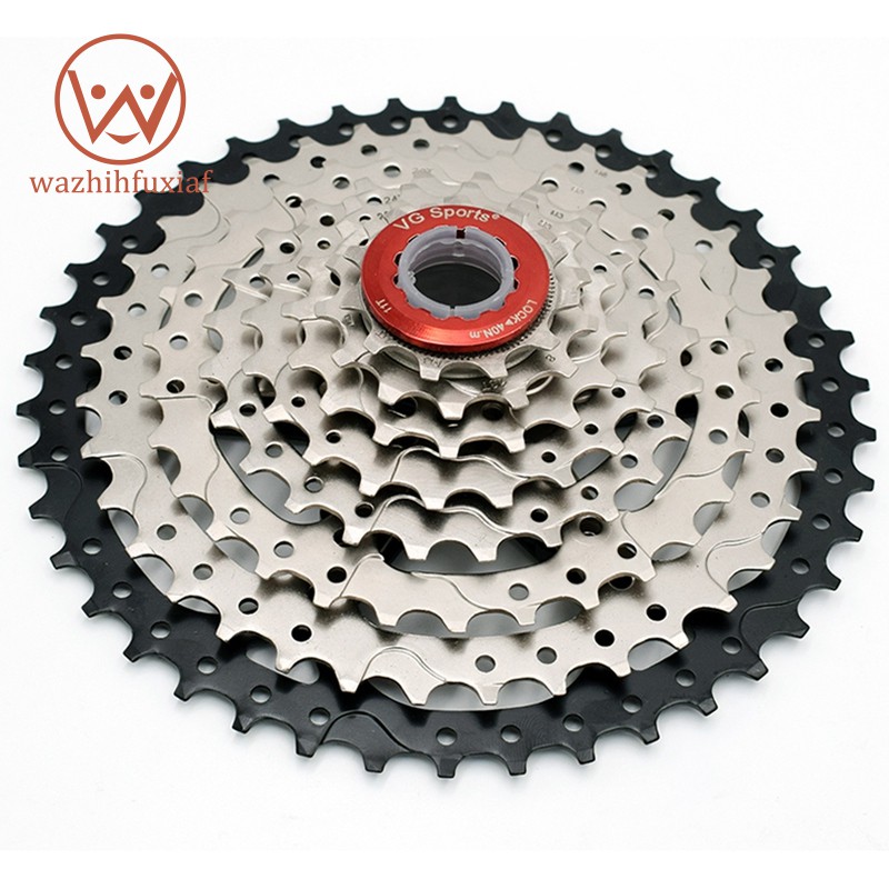 8 speed freewheel cassette