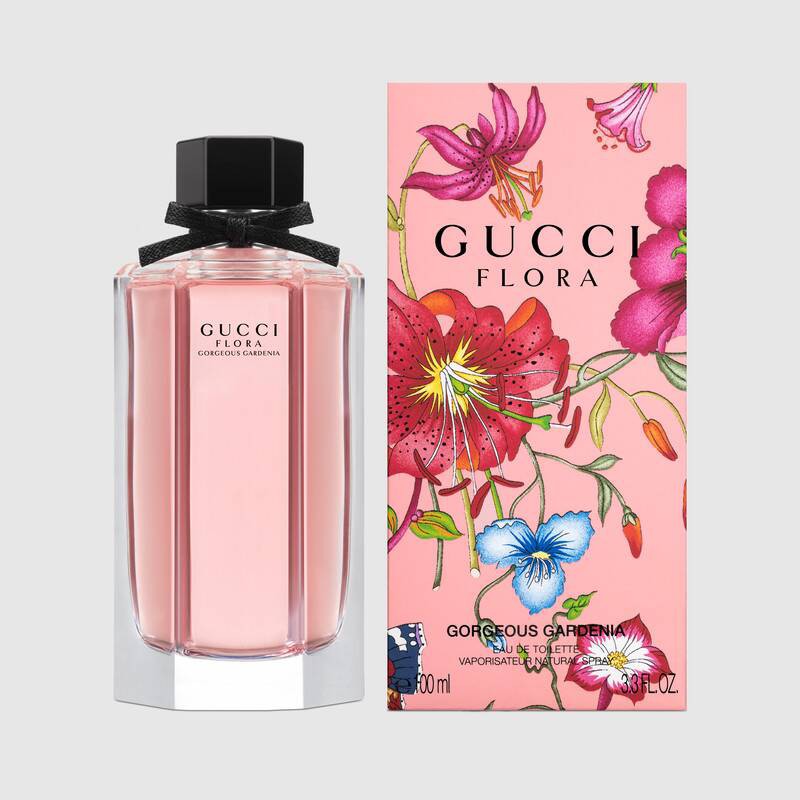 💯 ORI Gucci Flora Gorgeous Gardenia 