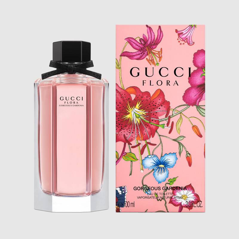 gucci gardenia limited edition