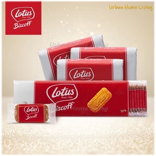 lotus biscoff 124g