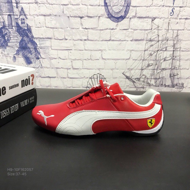 puma bmw and ferrari shoes