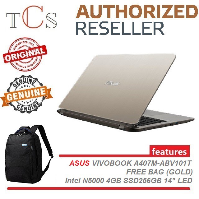 Harga Netbook Terbaru Malaysia Laptop Asus A407m Arsip Asus