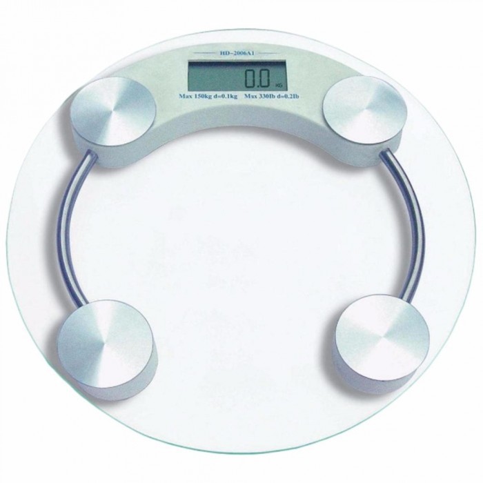 Bateri 33cm Digital Body Scale High Accuracy Weight Scale Penimbang Berat Timbang Berat Badan Penimbang Kaca Shopee Malaysia