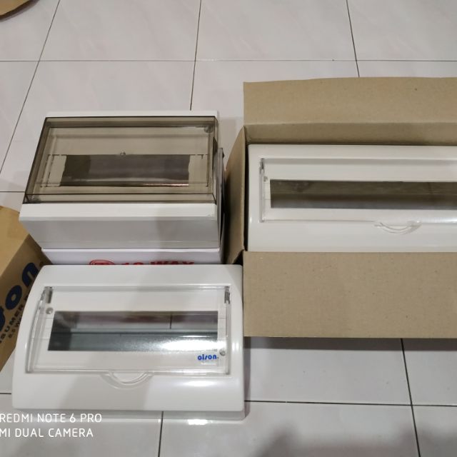 PVC DB BOX 6WAY 23WAY(Ready Stock) Shopee Malaysia