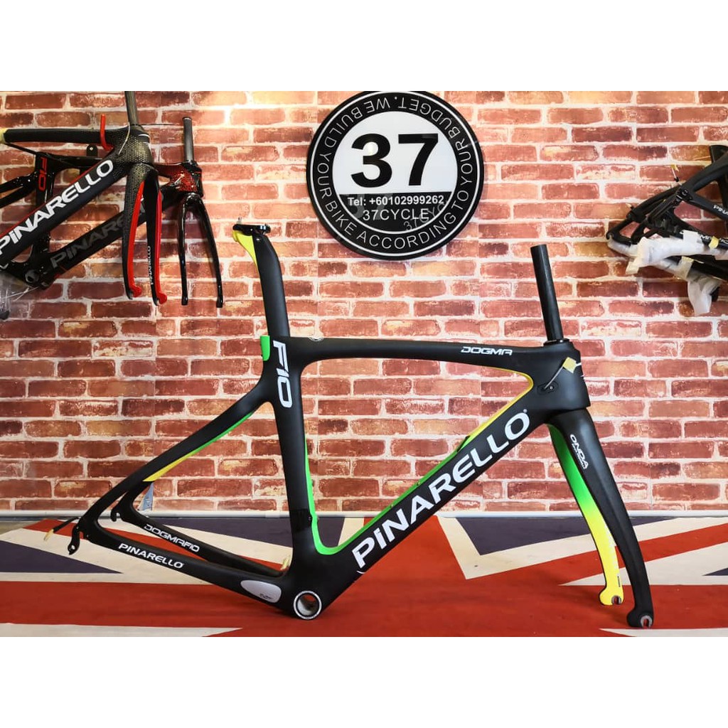 pinarello bike frames