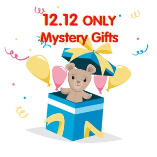 12.12 ONLY  Mystery Gift 10RM VALUE