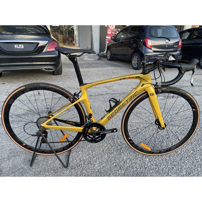 geometric cr5 road bike