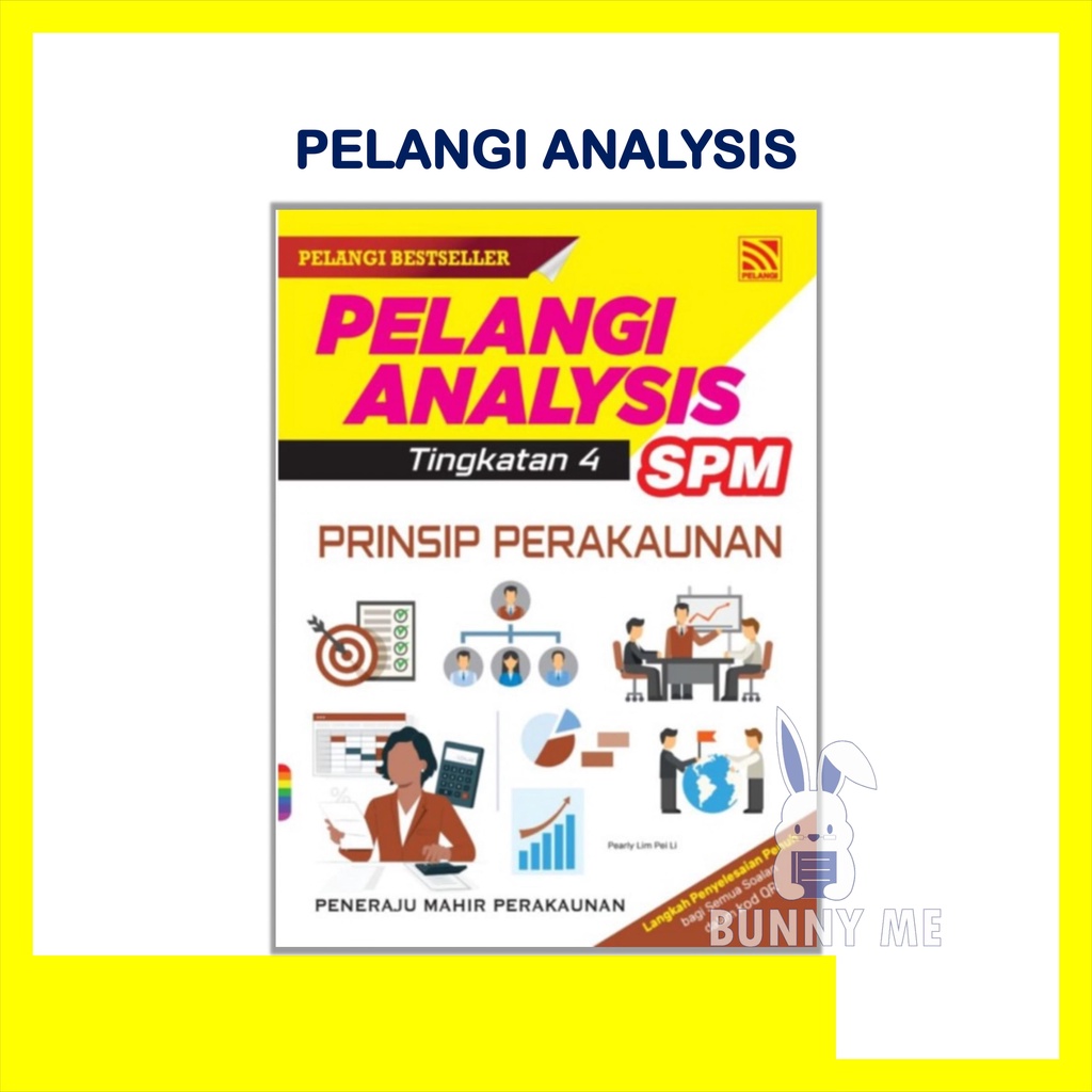 PELANGI ANALYSIS KSSM PRINSIP PERAKAUNAN TINGKATAN 4 / 2022  Shopee