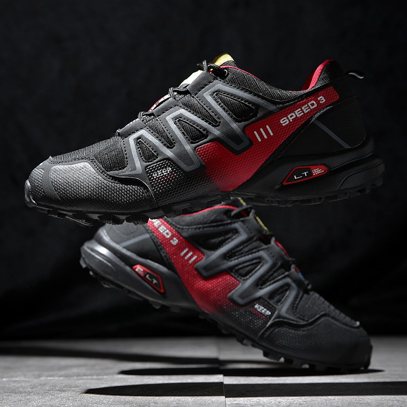 kasut hiking salomon