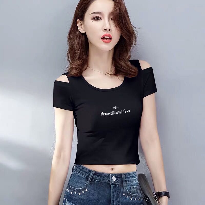 sexy belly shirt