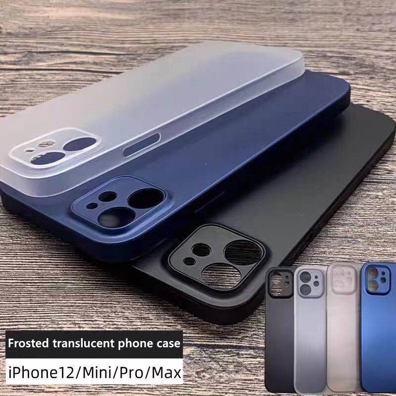Ultra-thin matte iPhone Case,for Casing iPhone 11 Pro Max 13 12 mini 12 Pro Max 14plus XS Max XR 7P 8P 7 8 6sP 6P 6s 6 iPhone transparent case