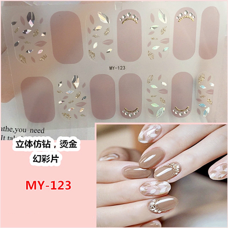 where to buy nail stickers