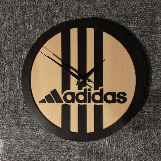 clock adidas