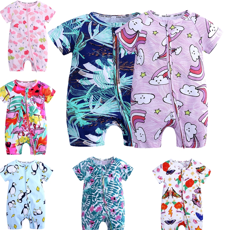 cute baby rompers