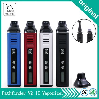 Hugo vapor pathfinder v2 обзор