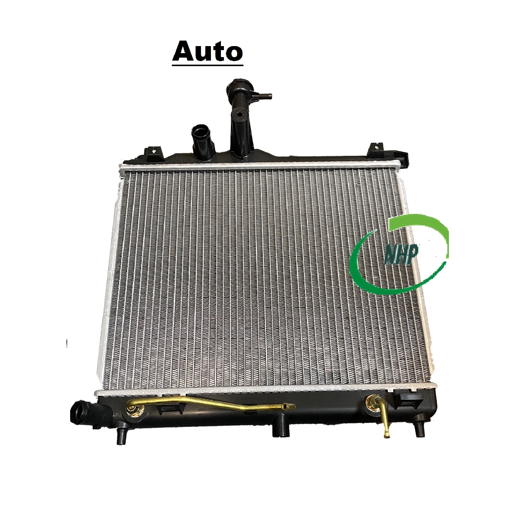 Hyundai I10 1.10 2009 Radiator (Aluminium) (Auto) (26MM) Shopee Malaysia
