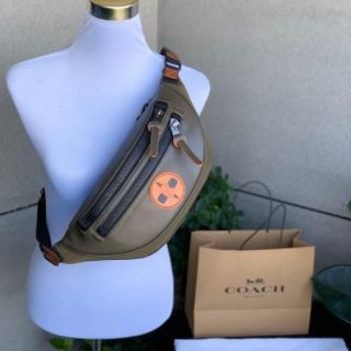 naruto bag coach