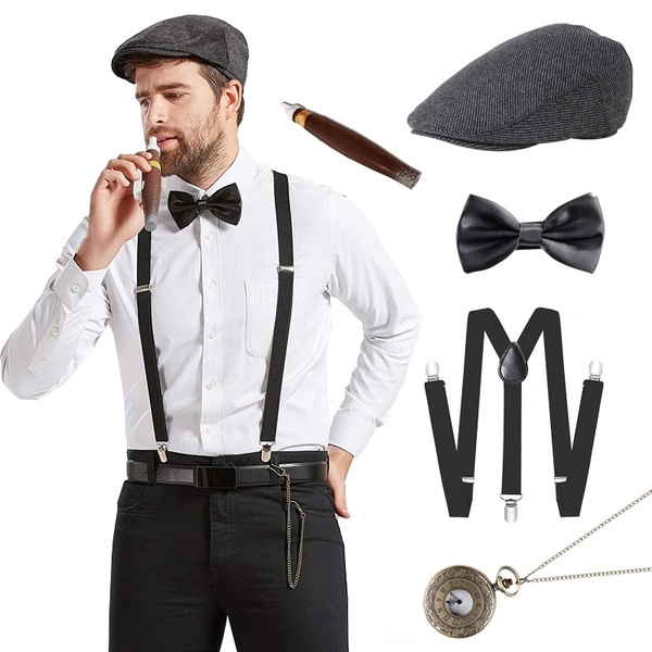 1920s mens gatsby costume