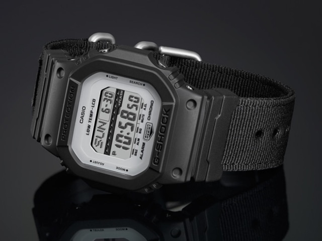 G-SHOCK GLS-5600CL-1JF - 腕時計(デジタル)